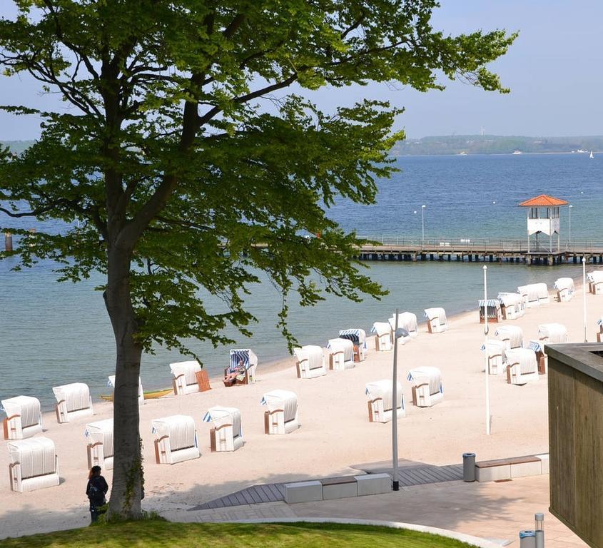 Smucke Stuuv II & III Leilighet Glücksburg Rom bilde