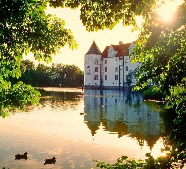 Smucke Stuuv II & III Leilighet Glücksburg Rom bilde